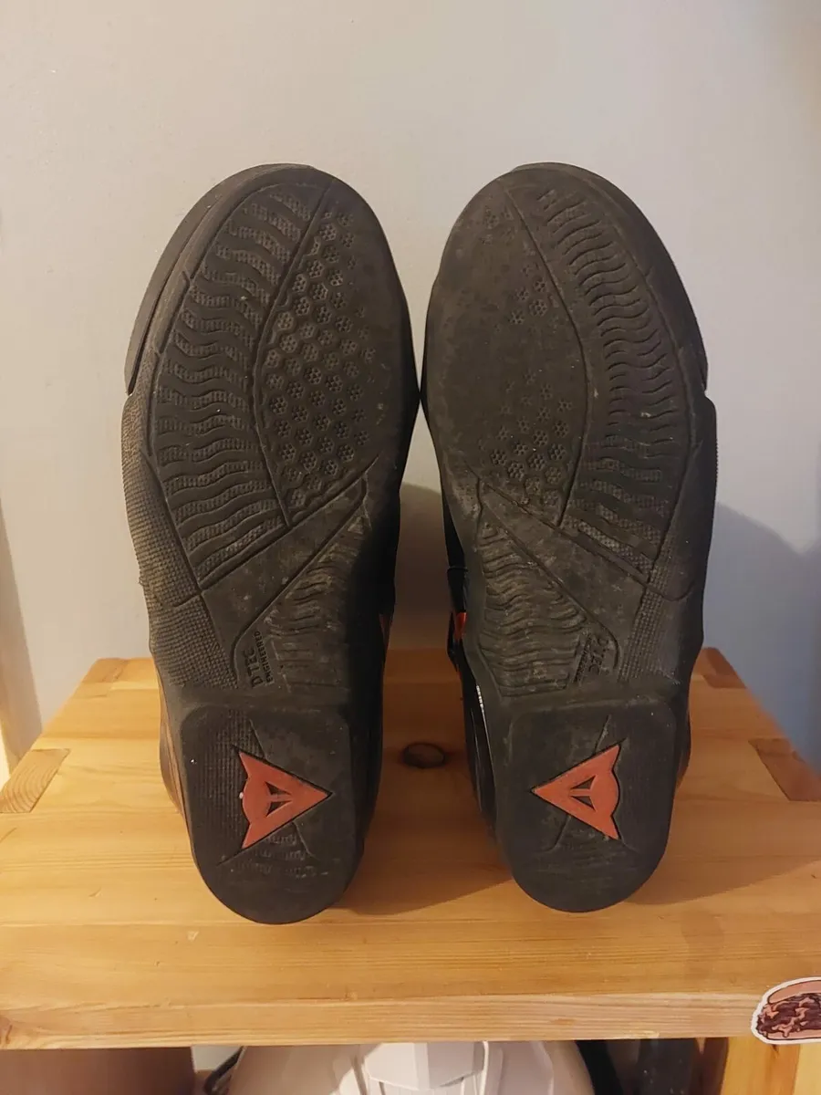 Motorbike boots - Image 3