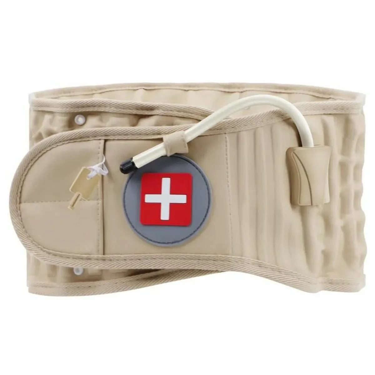 Back Decompression Belt for Pain Relief and Suppor - Image 1
