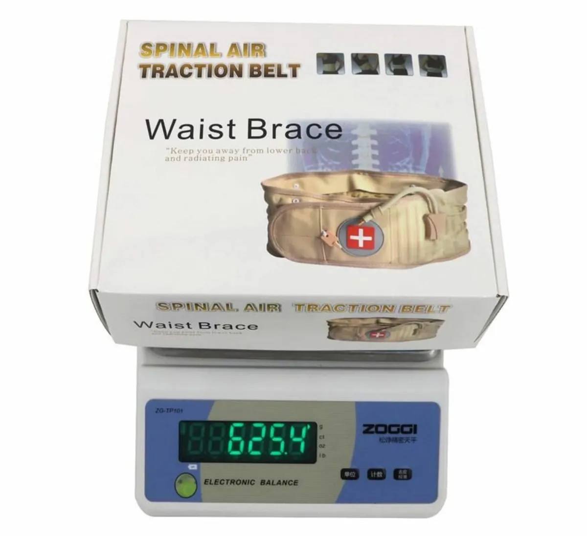 Back Decompression Belt for Pain Relief and Suppor - Image 4