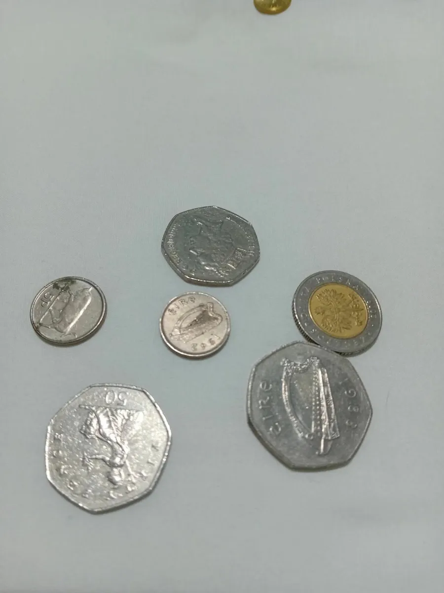 Collection of Coins - Image 1