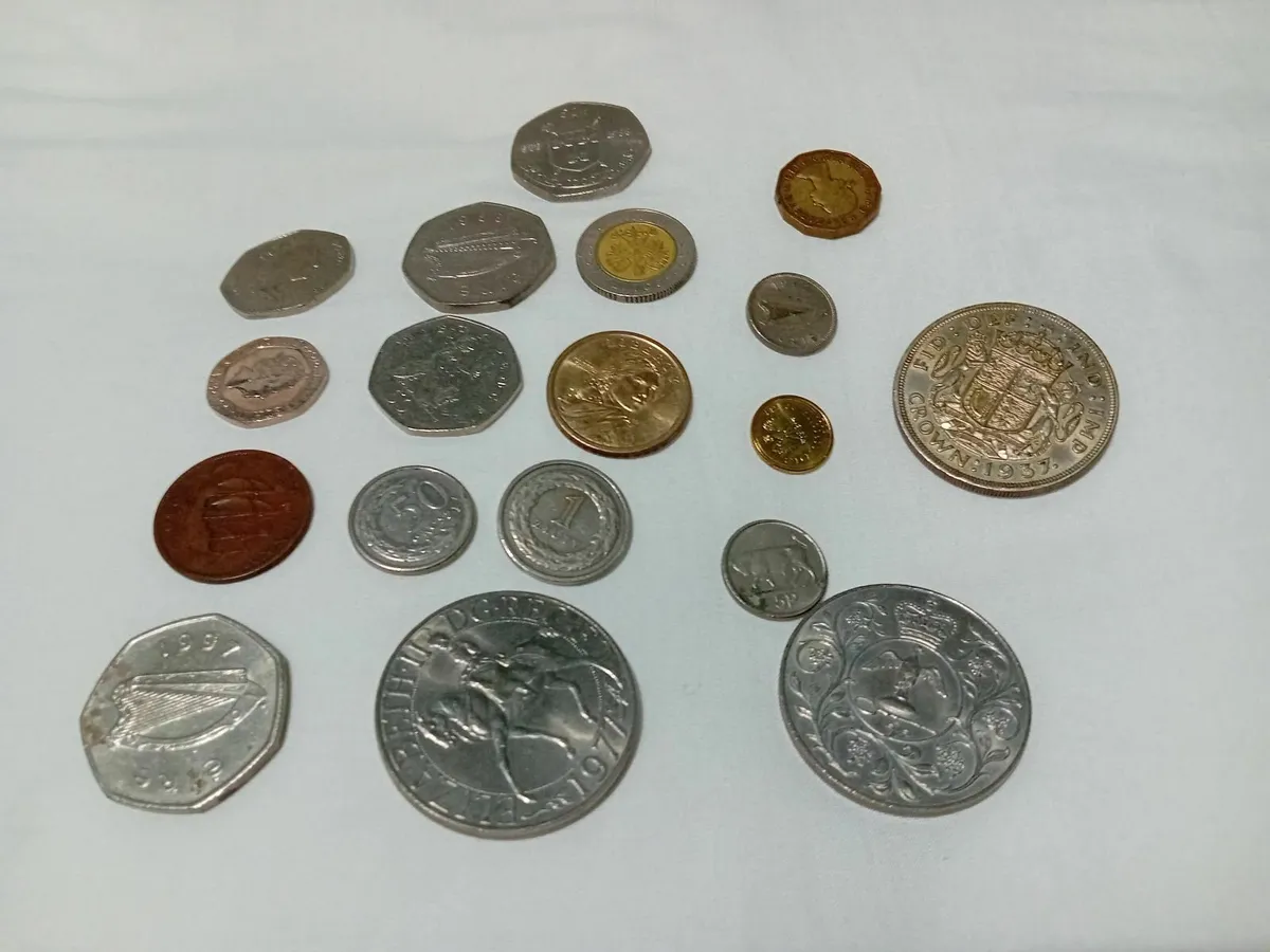 Collection of Coins - Image 2