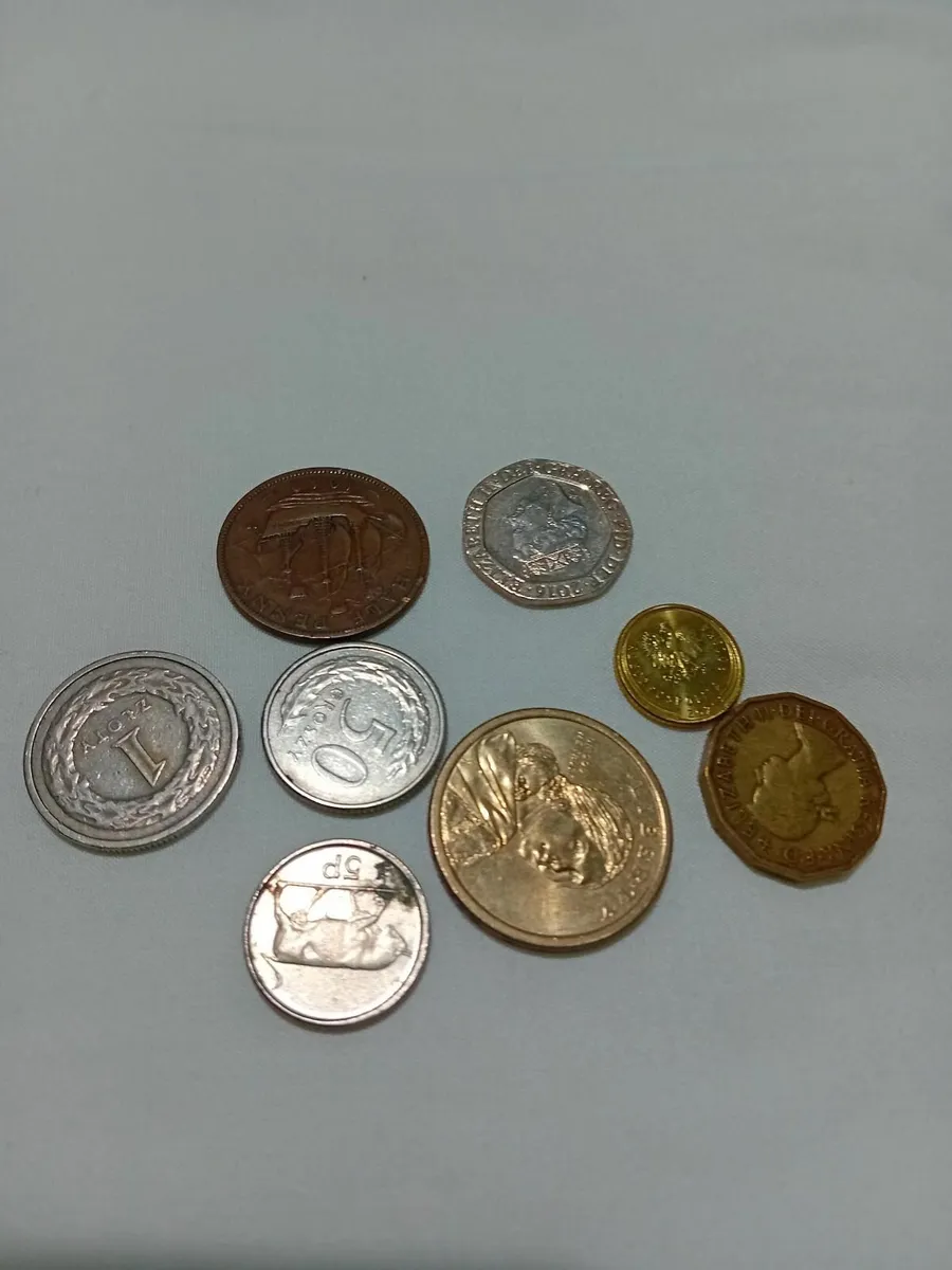 Collection of Coins - Image 4