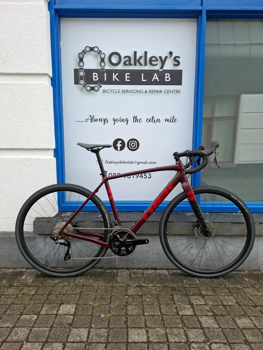 Trek checkpoint Gravel bike - Image 1