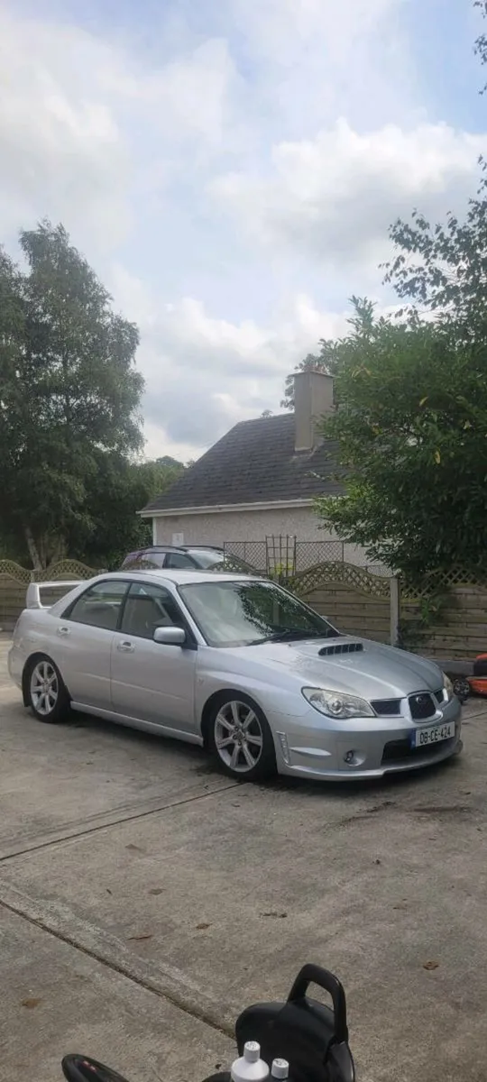 Subaru Impreza 1.5l - Image 2