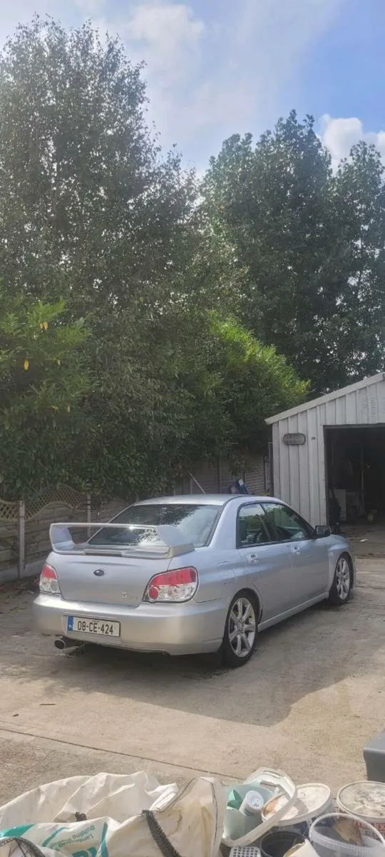 Subaru Impreza 1.5l - Image 3