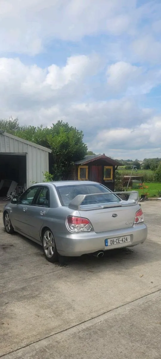 Subaru Impreza 1.5l - Image 4