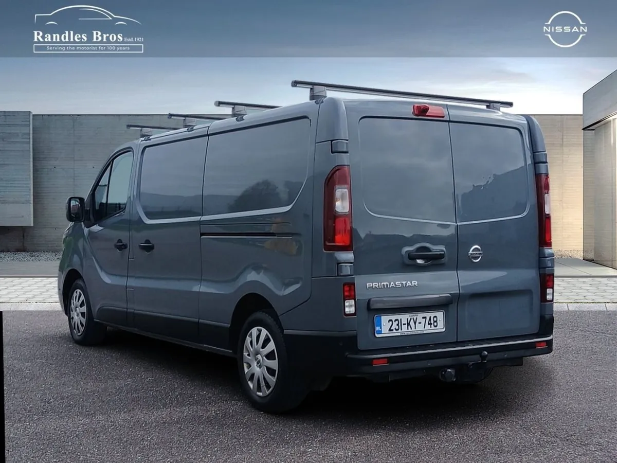 Nissan Primastar Primastar LWB 130 SV My22 4 DR - Image 4