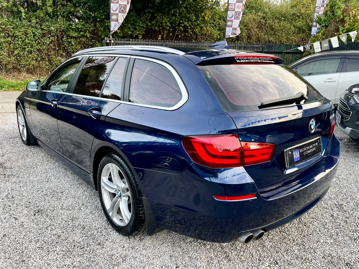 BMW 520d Est (WARRANTY/NCT/) - Image 3
