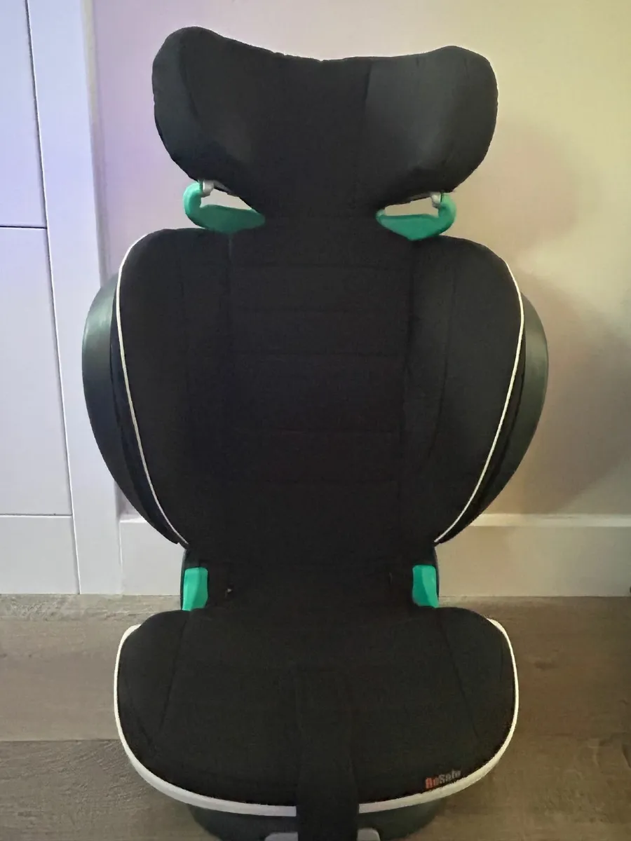 High Back booster Car Seat - Image 1