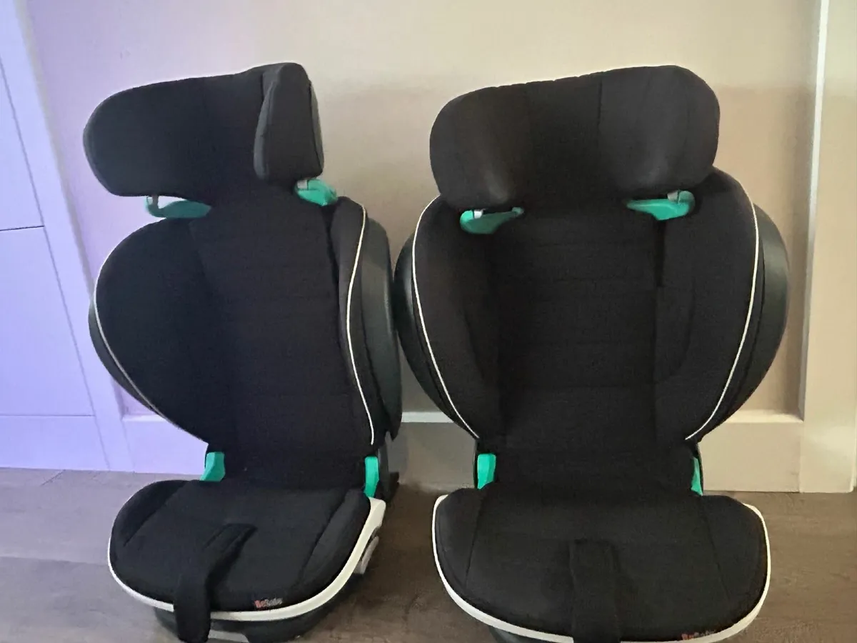 High Back booster Car Seat - Image 2