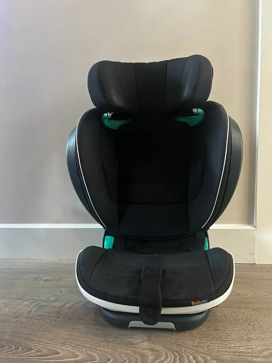 High Back booster Car Seat - Image 3