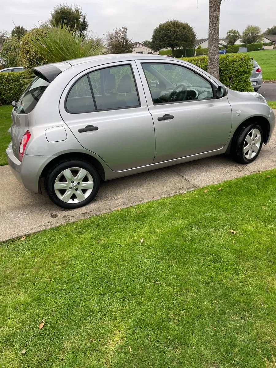 Nissan Micra 2005  **EXCEPTIONALLY LOW MILEAGE ** - Image 2