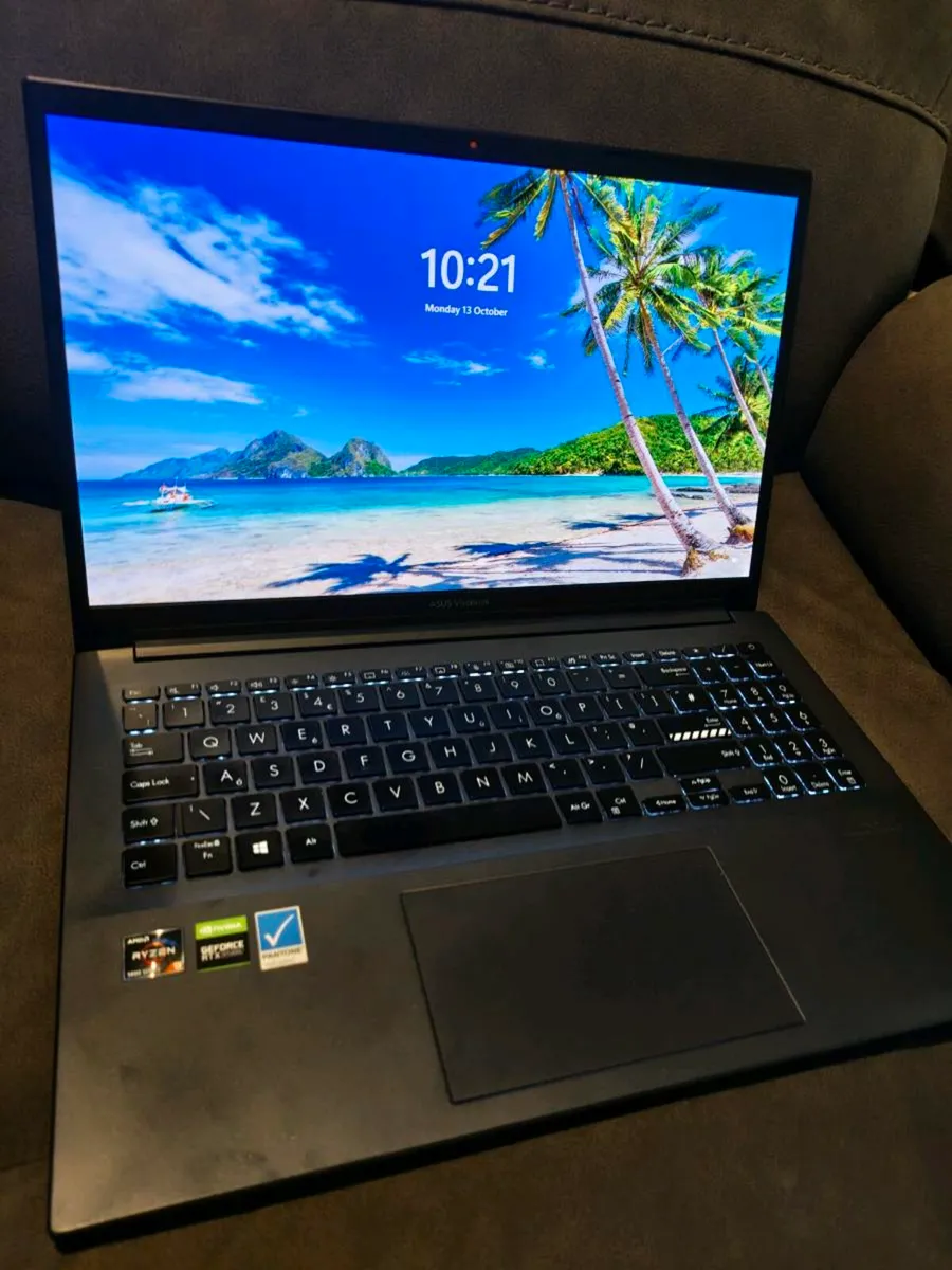 Laptop - Asus Vivobook - Image 1