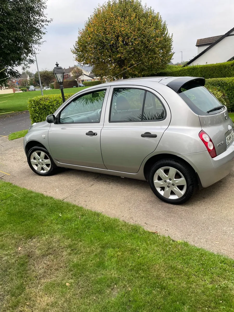 Nissan Micra 2005  **EXCEPTIONALLY LOW MILEAGE ** - Image 3