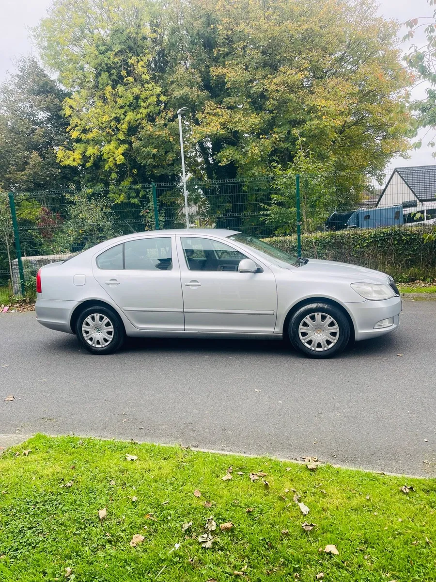 2013 SKODA OCTAVIA 1.6TDI  NCT 06/2026 TAX 01/2026 - Image 2