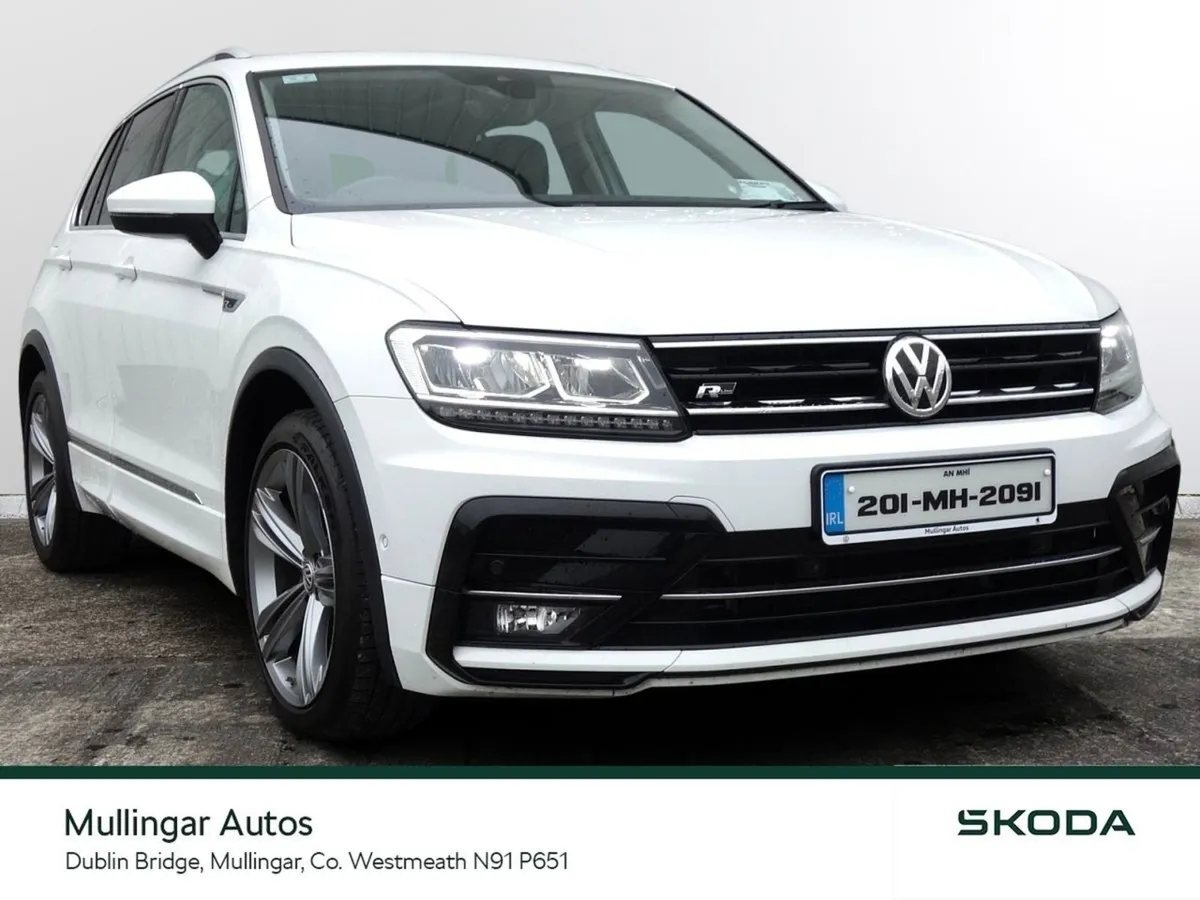 Volkswagen Tiguan 2.0 TDI 150HP R-line - Image 1