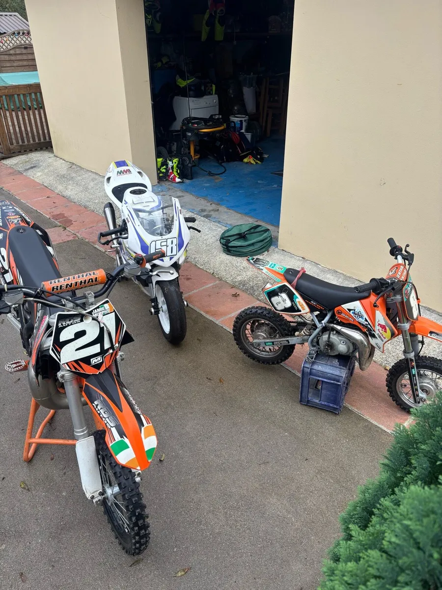 Kids motorbikes - Image 2