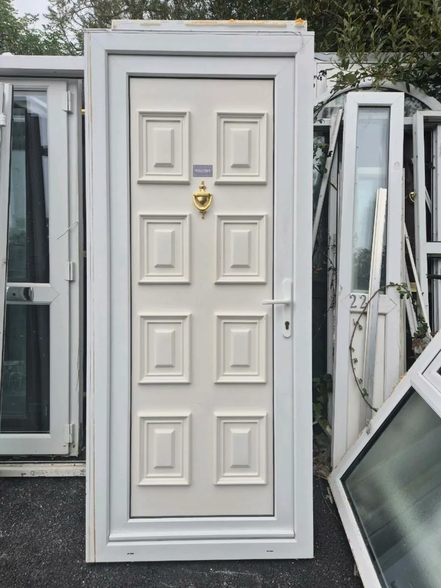 PVC DOOR
