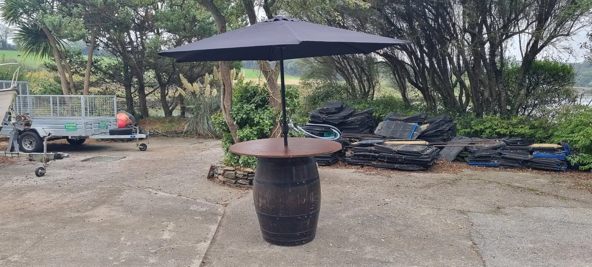 Outdoor  furniture - Image 1