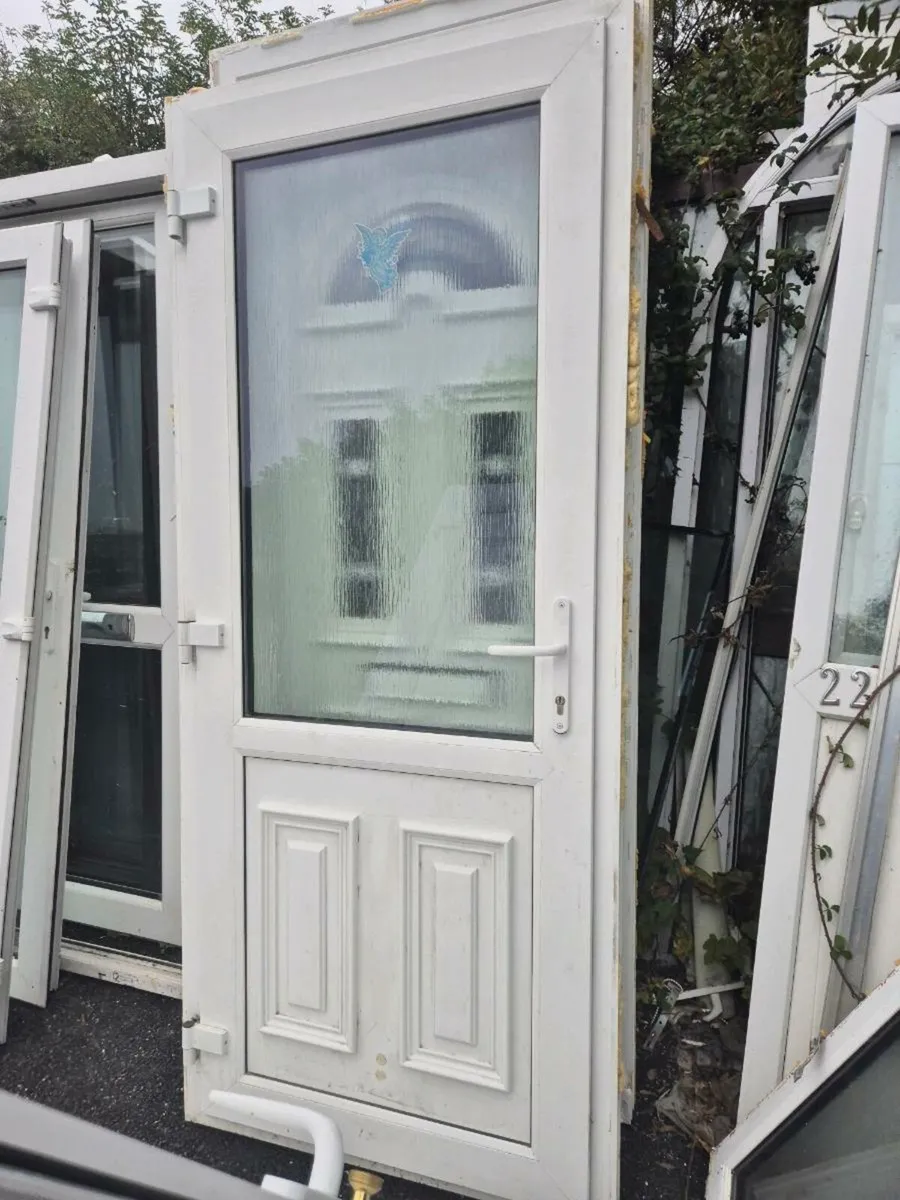 PVC DOOR