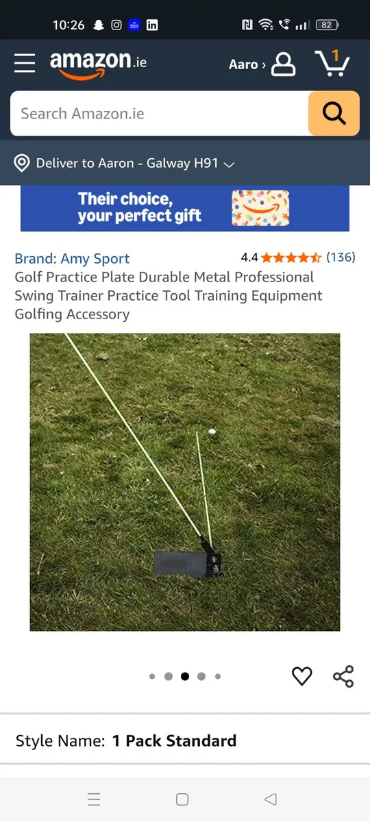 Golf training Aids - Image 4