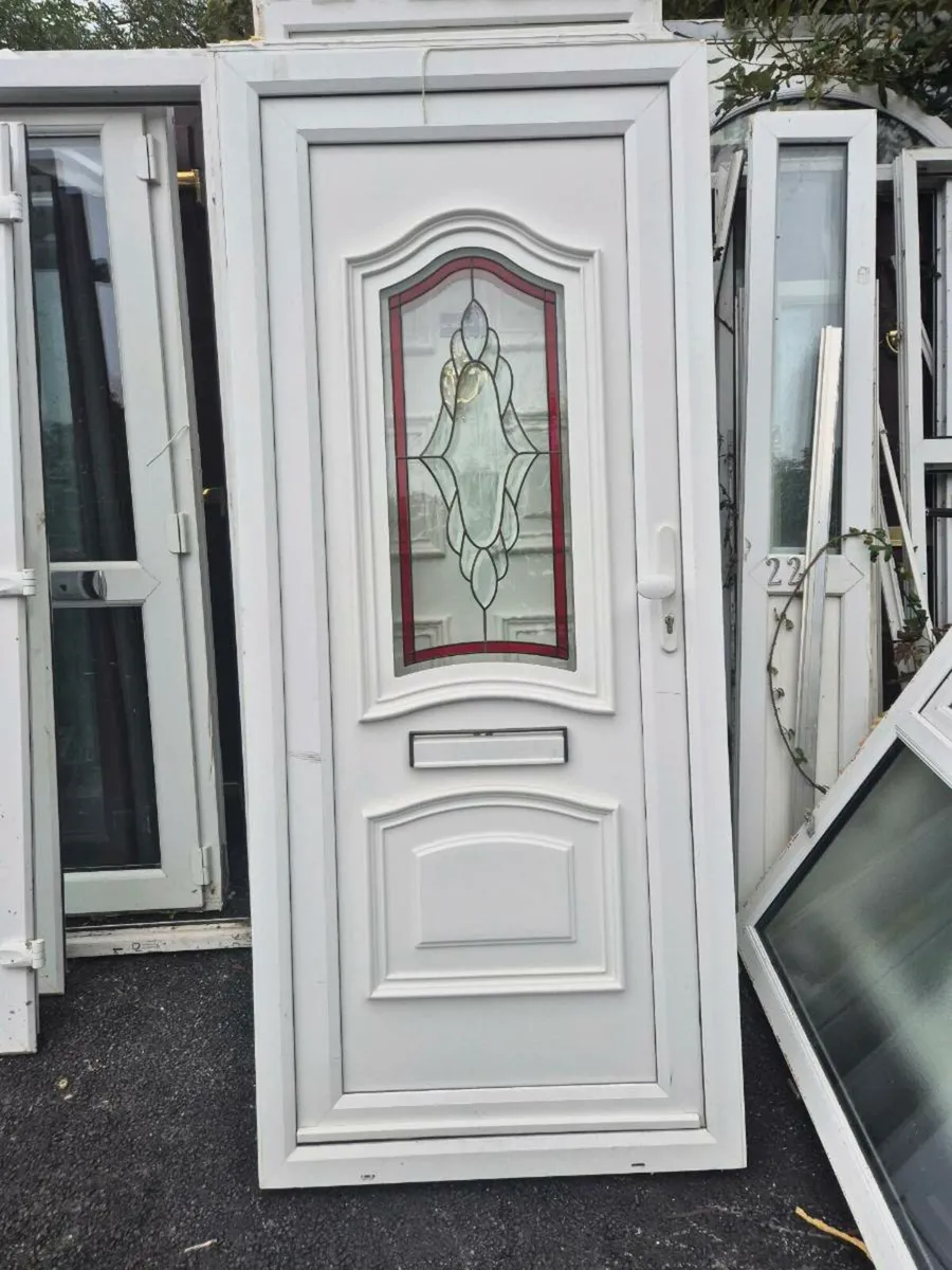 PVC DOOR
