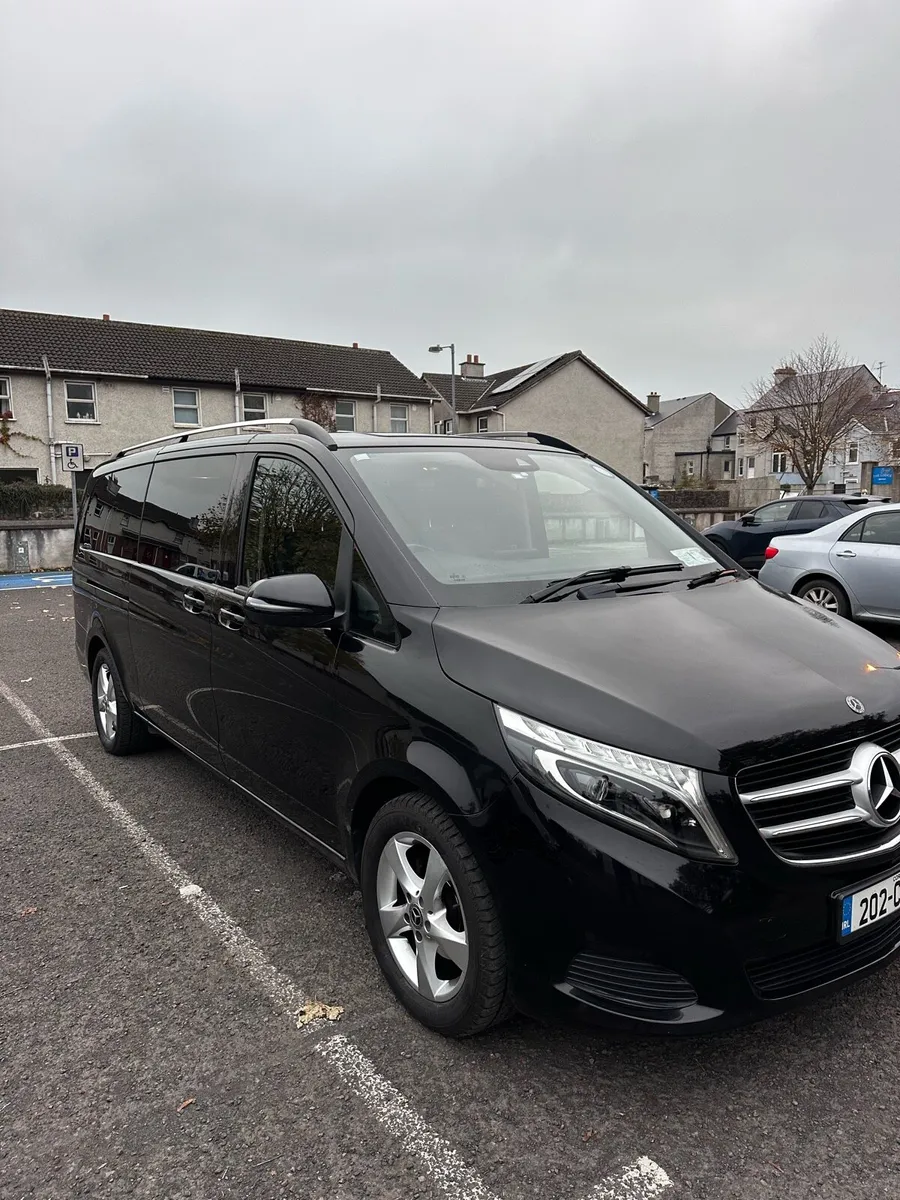 Mercedes V Class - Image 1