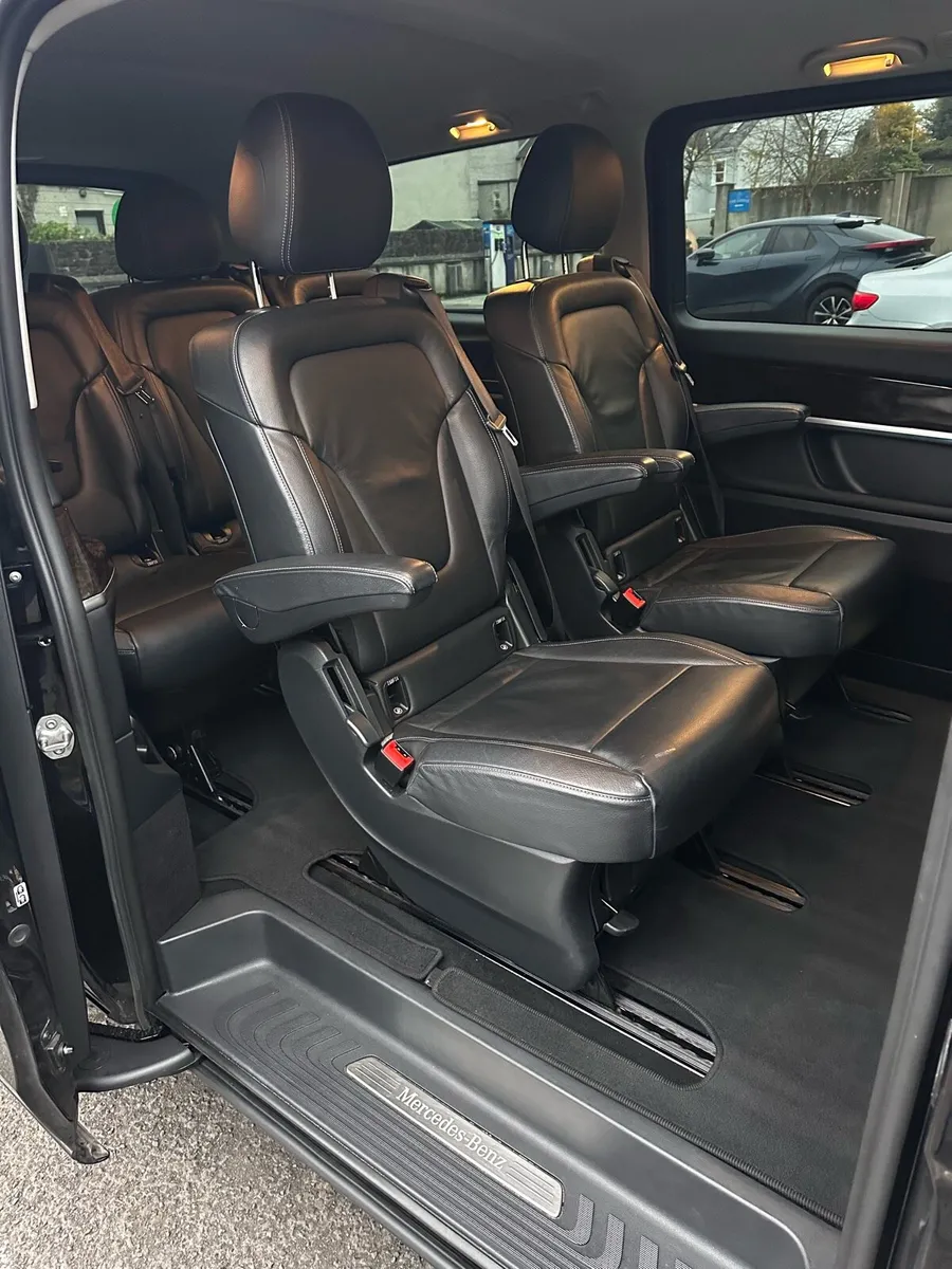 Mercedes V Class - Image 3