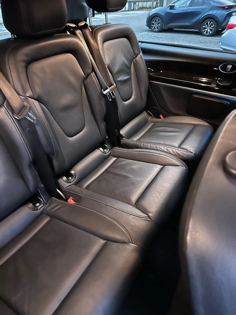 Mercedes V Class - Image 4