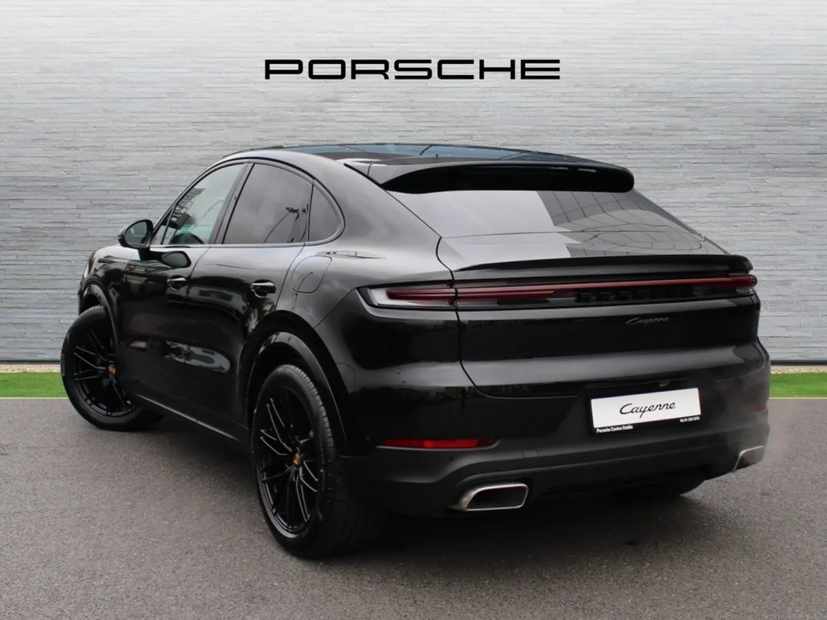 Porsche Cayenne E-hybrid Coupe - Image 2