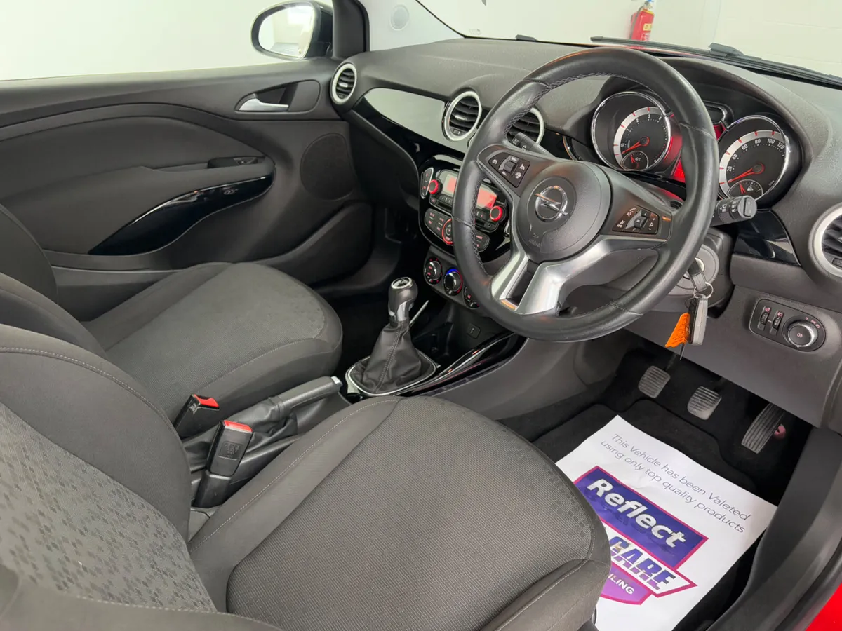 2017 Opel Adam Jam 1.4P - Image 3