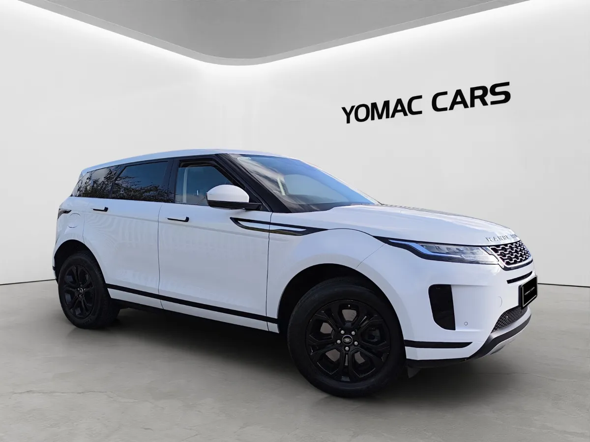 RANGE ROVER EVOQUE 2.0D S AWD AUTO - 2019 - Image 1