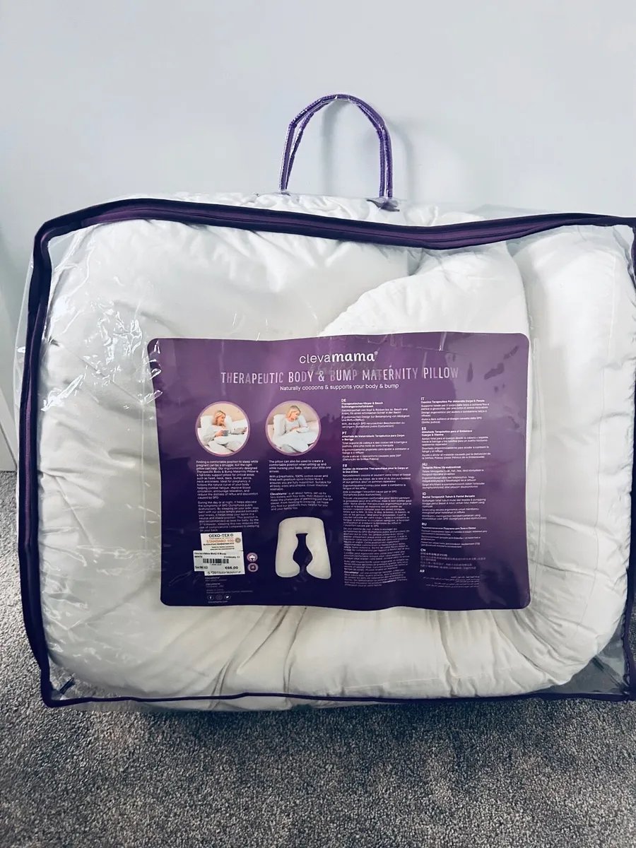 Pregnancy Pillow - Image 2
