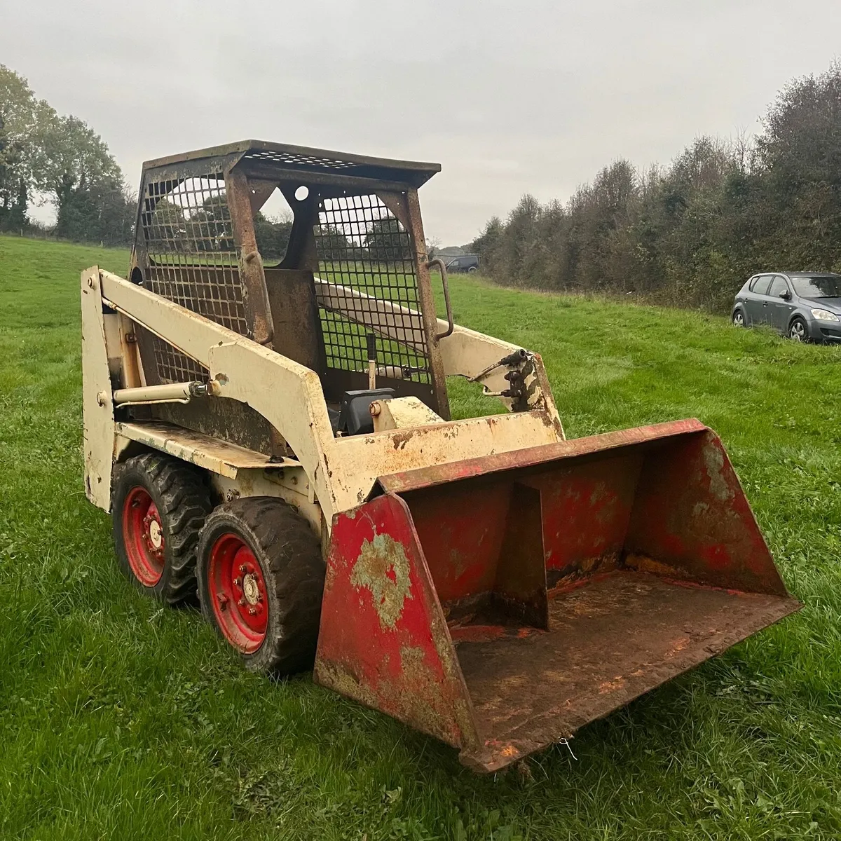 Bobcat Skidsteer - Image 1