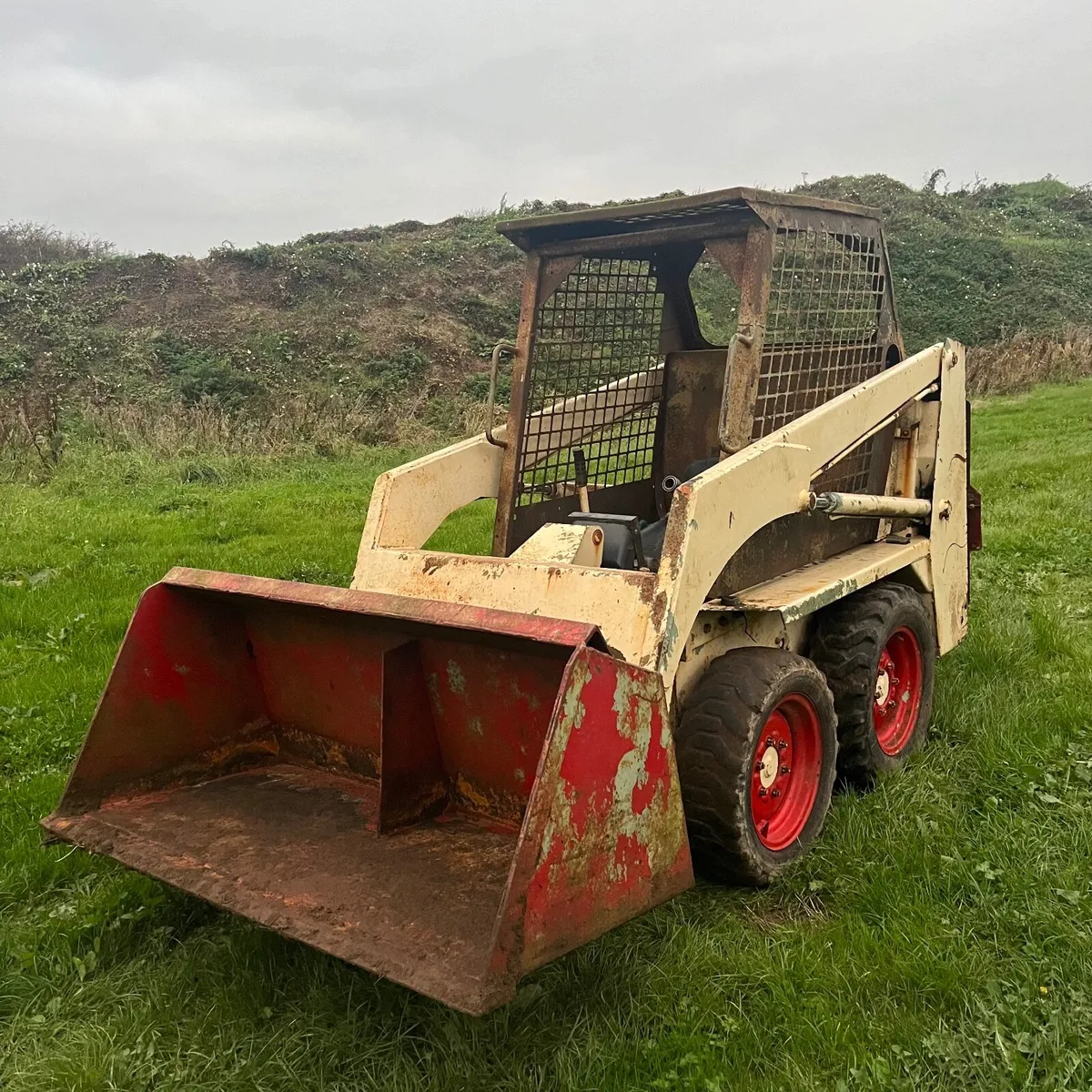 Bobcat Skidsteer - Image 2