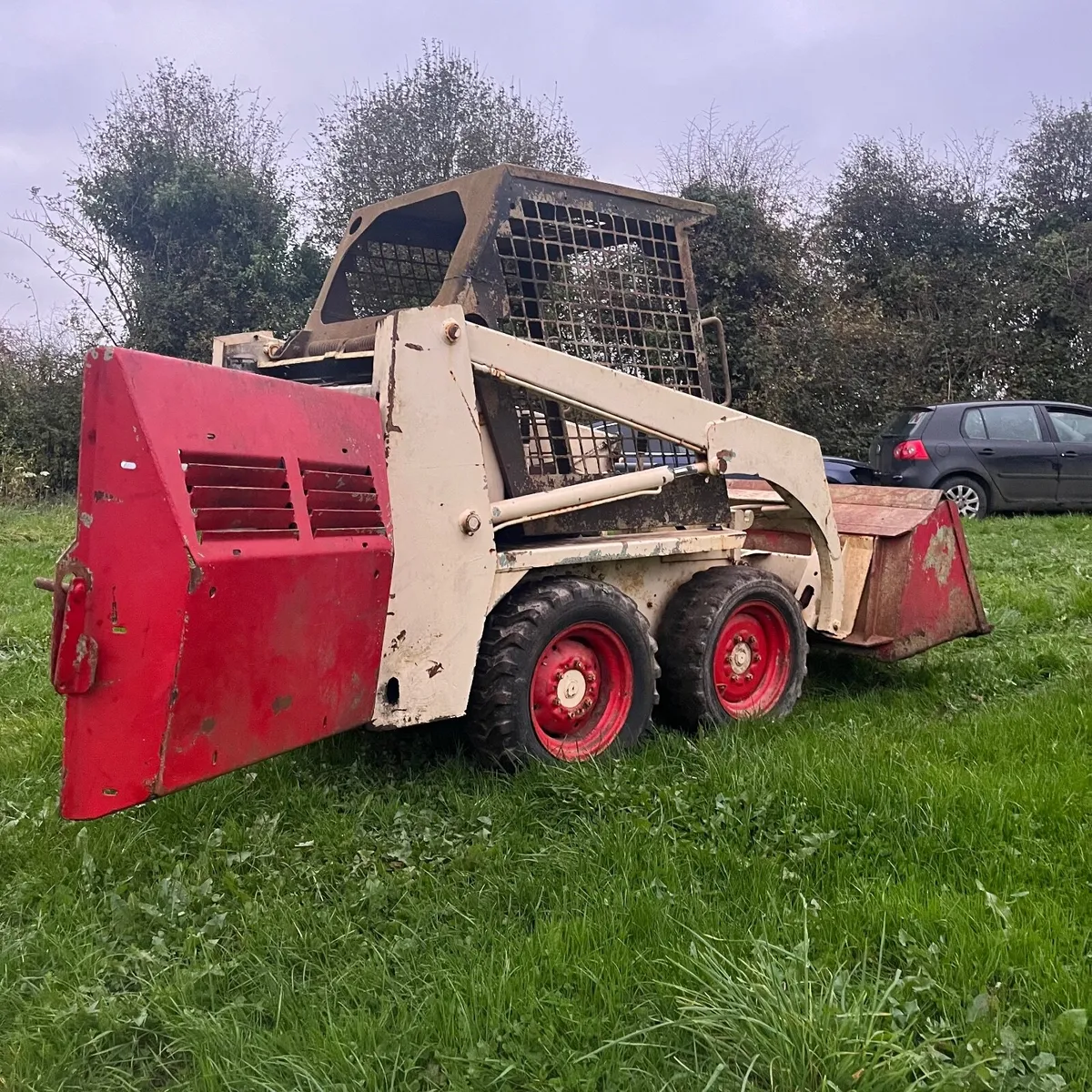 Bobcat Skidsteer - Image 3