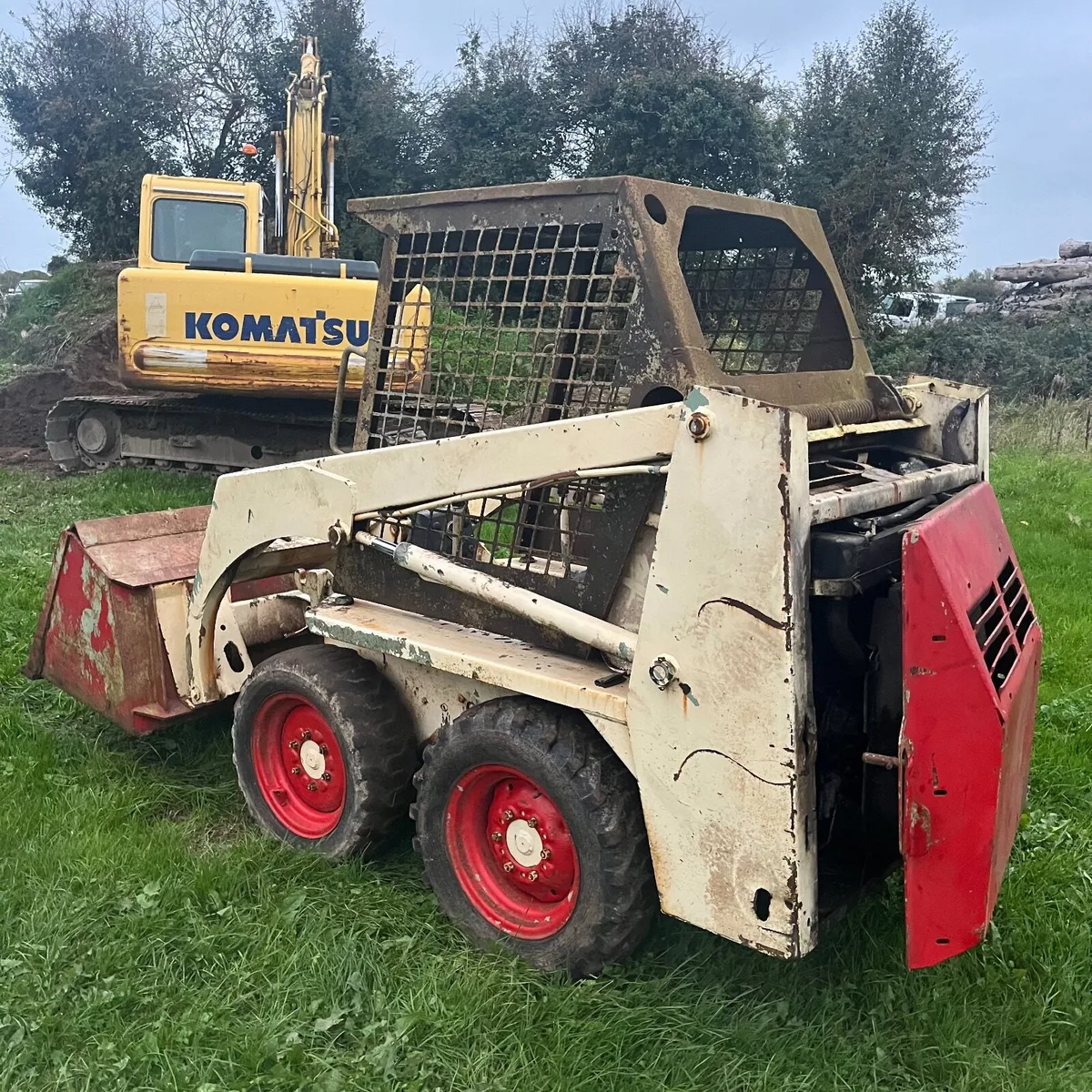 Bobcat Skidsteer - Image 4
