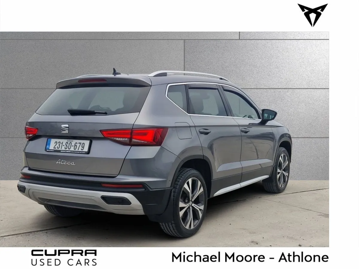 SEAT Ateca 2.0tdi 150hp DSG Xperience - Image 4
