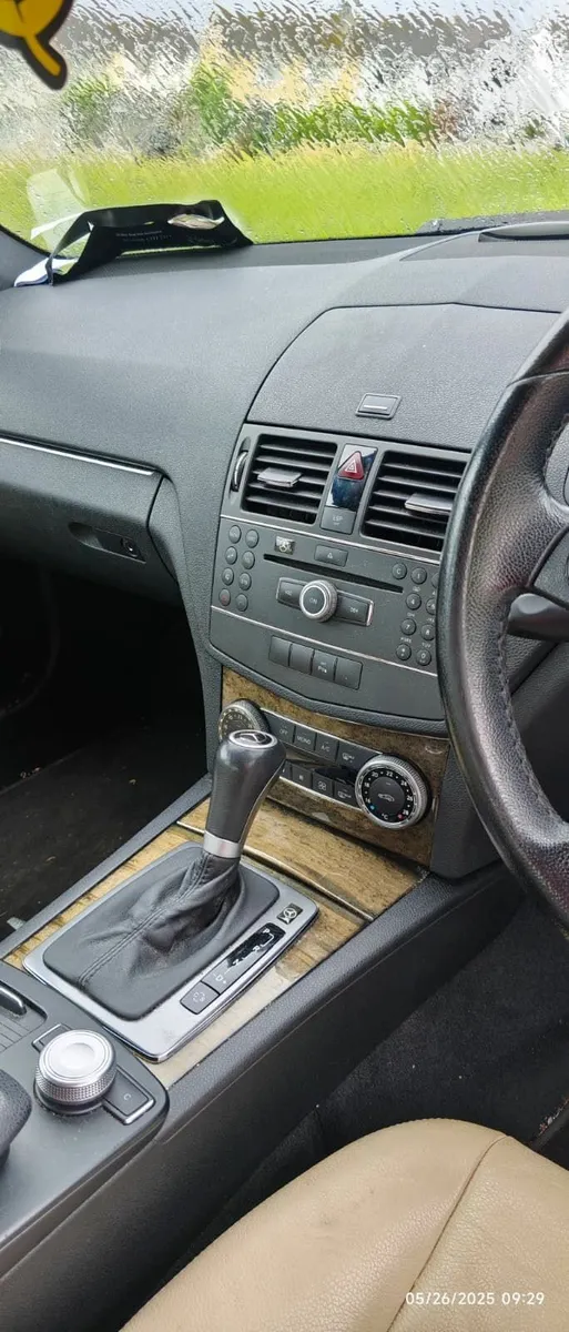 Mercedes-Benz C-Class 2008 - Image 3