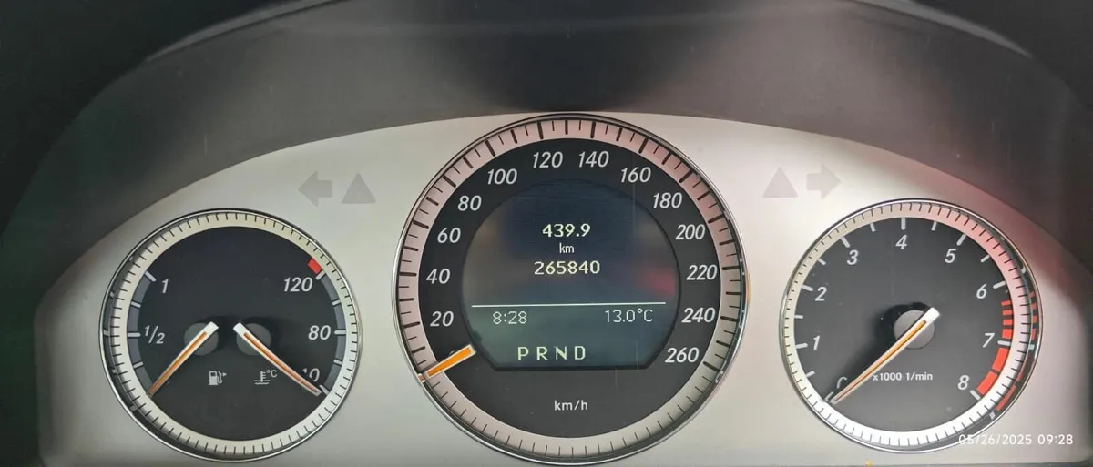 Mercedes-Benz C-Class 2008 - Image 4
