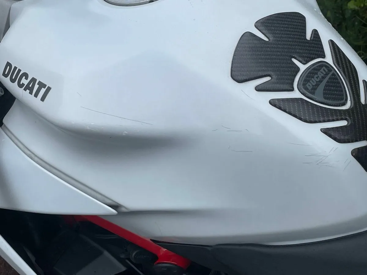 Ducati Supersport SS 2018 - Image 2