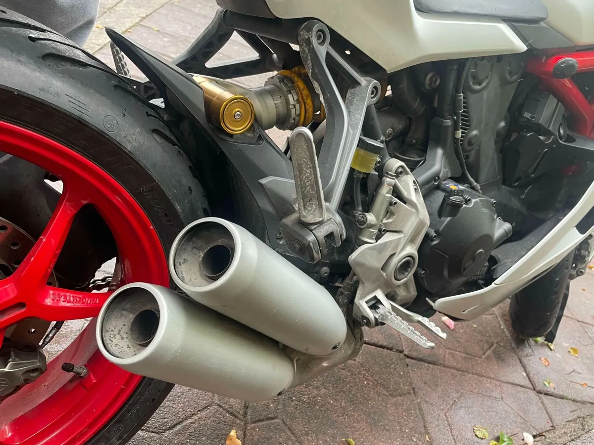 Ducati Supersport SS 2018 - Image 4