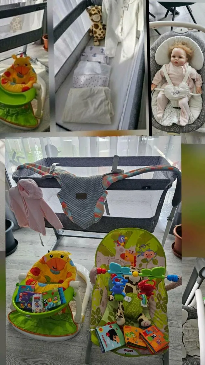 Baby staff - Image 1