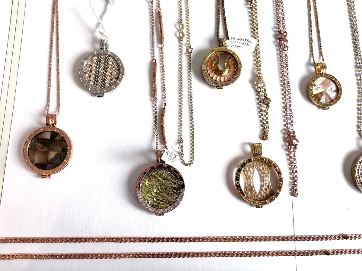 Mi Moneda Jewellery - New! - Image 2