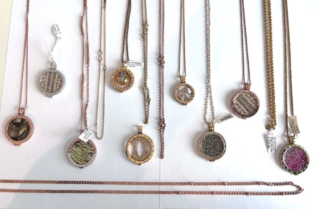 Mi Moneda Jewellery - New! - Image 1