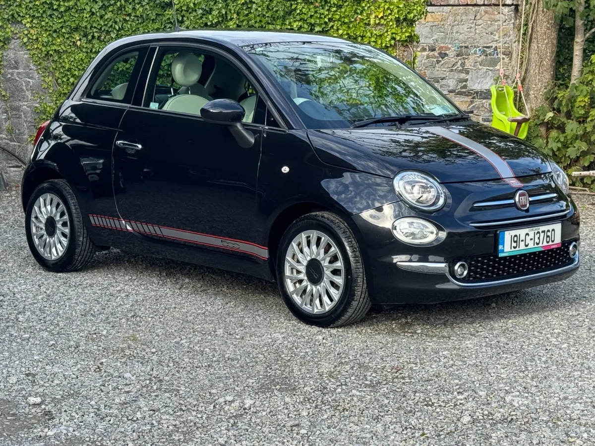 2019 Fiat 500 1.2 Special - Image 4