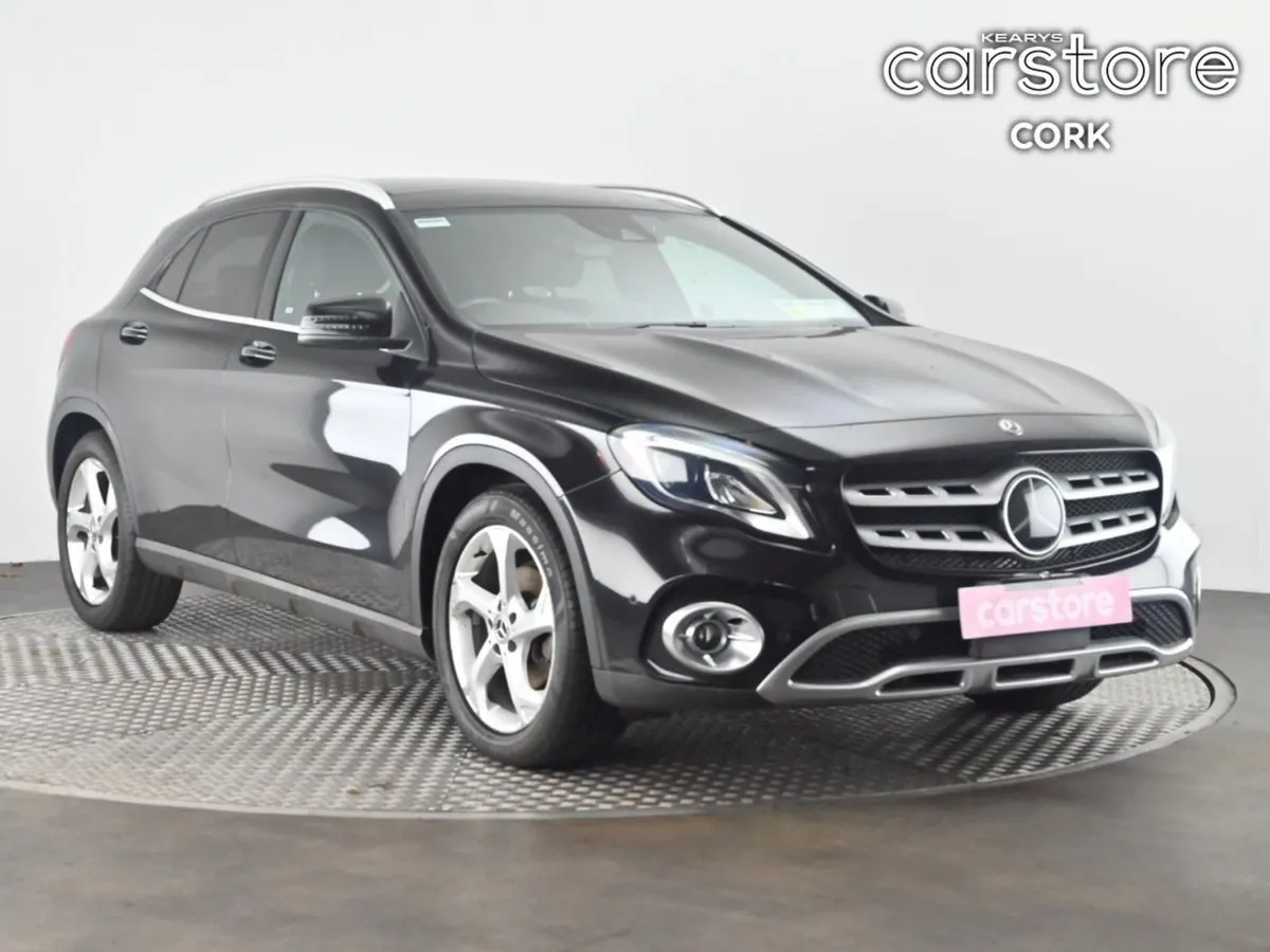 Mercedes-Benz GLA Class GLA 180 1.6 Auto - Image 1