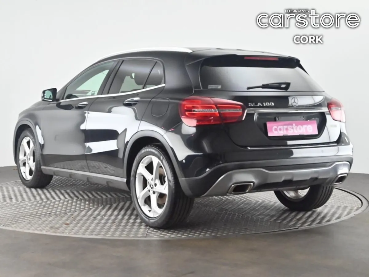 Mercedes-Benz GLA Class GLA 180 1.6 Auto - Image 3