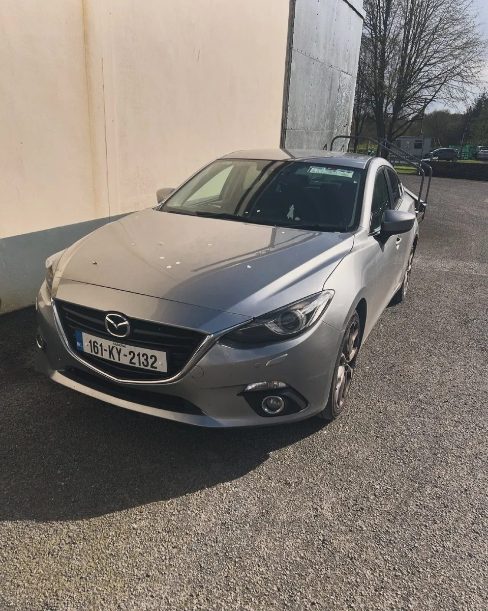 Mazda Mazda3 2016 - Image 1