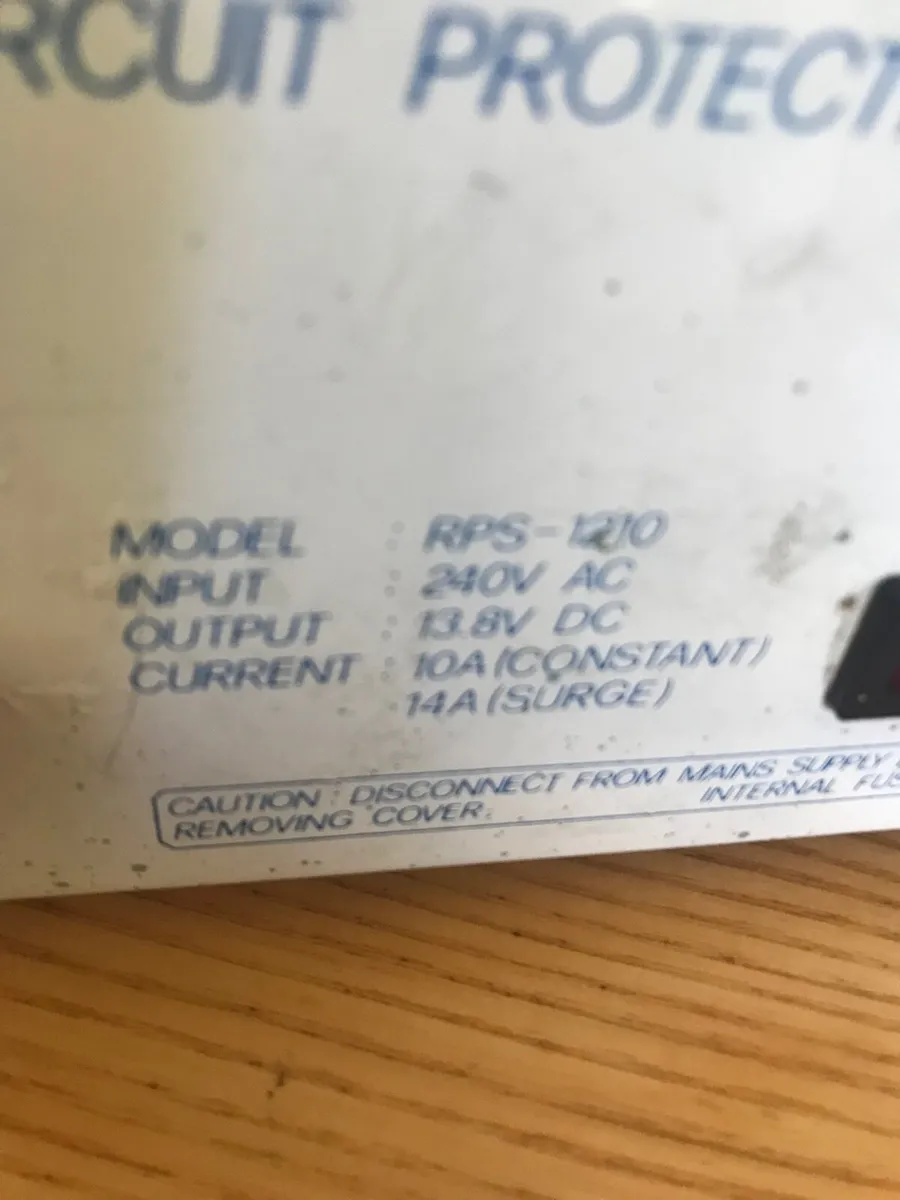 CB/Ham Radio Power Supply - Image 4